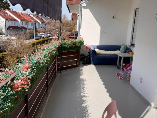 Wohnung kaufen in Nannhofen, Mammendorf