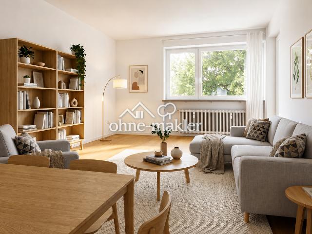 Apartment kaufen in Sendling-Westpark, München