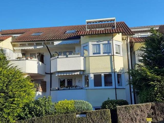 Wohnung kaufen in Bahnhofsvorstadt, Winnenden