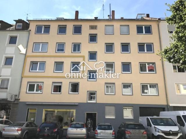 Apartment kaufen in Maxfeld, Nürnberg