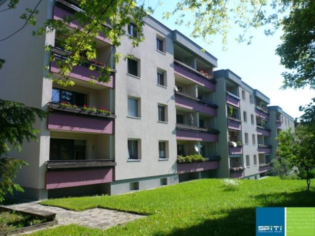 Wohnung kaufen in Kühwegboden, Hermagor-Pressegger See