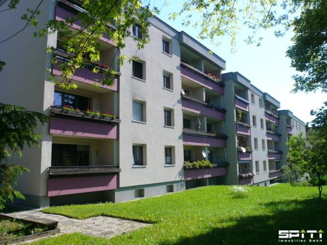 Wohnung kaufen in Hermagor, Kärnten