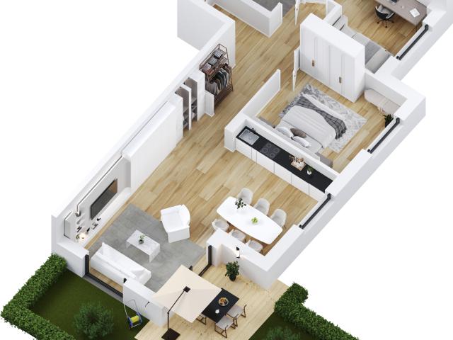 Wohnung kaufen in Flein, Baden-Württemberg