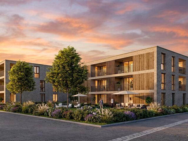 Apartment kaufen in Altach, Vorarlberg
