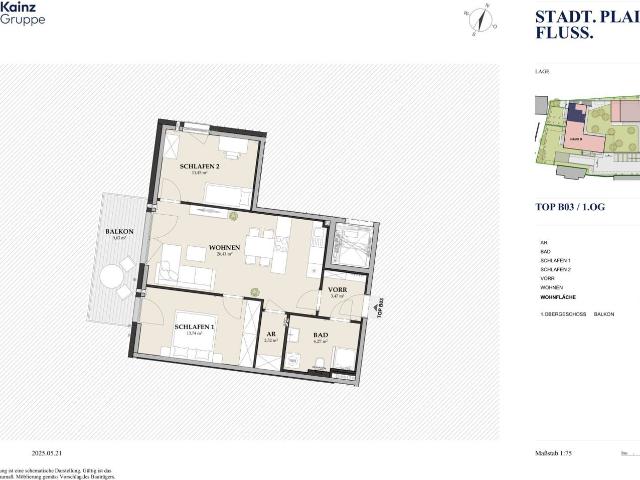 Wohnung kaufen in Salzburg