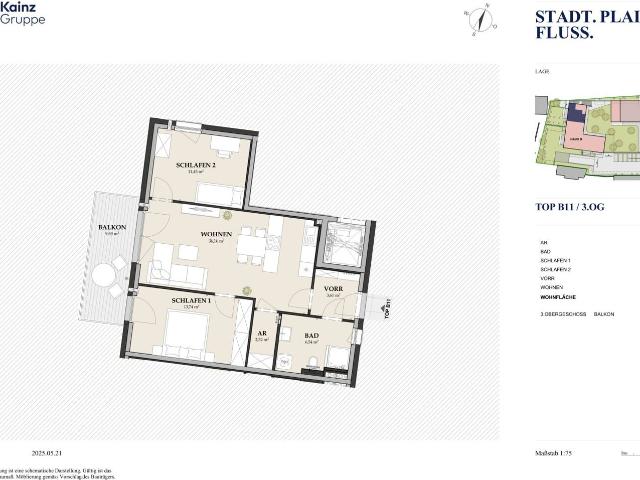 Wohnung kaufen in Salzburg