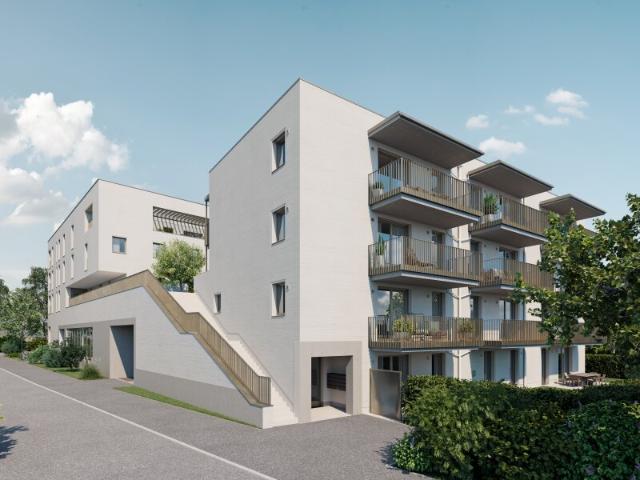 Wohnung kaufen in Altstadt, Salzburg