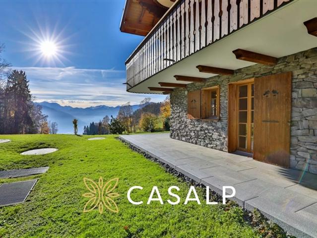 Wohnung kaufen in Ollon (VS), Waadt