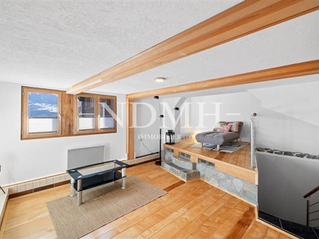 Wohnung kaufen in Ayent, Wallis