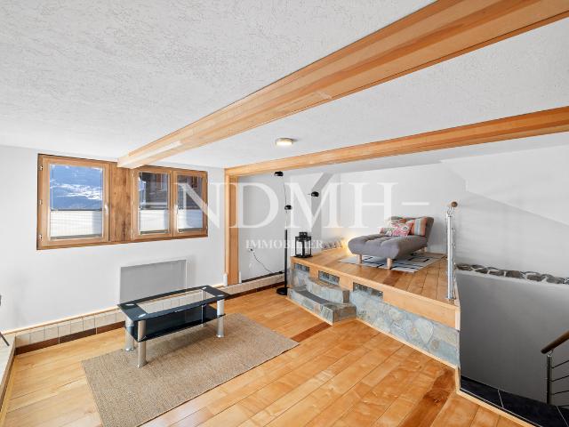 Wohnung kaufen in Ayent, Wallis