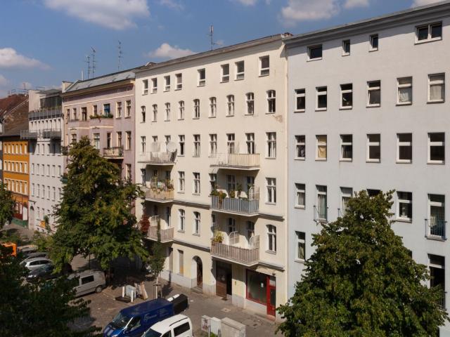 Apartment mieten in Moabit, Berlin