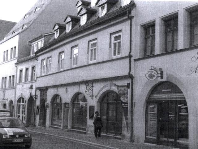 Apartment mieten in Altstadt, Bad Kösen