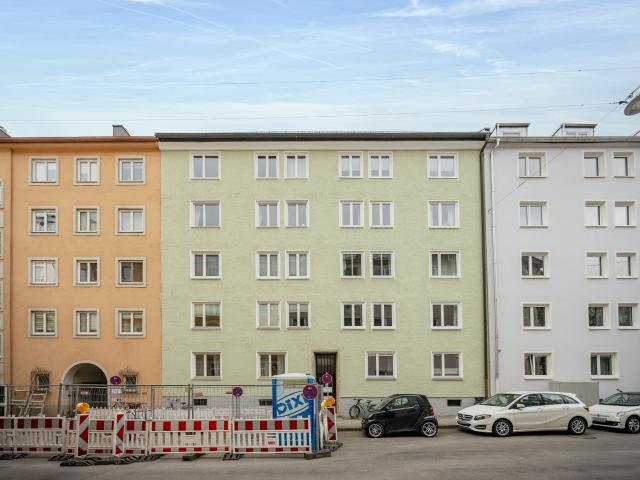 Wohnung kaufen in Altstadt-Lehel, München