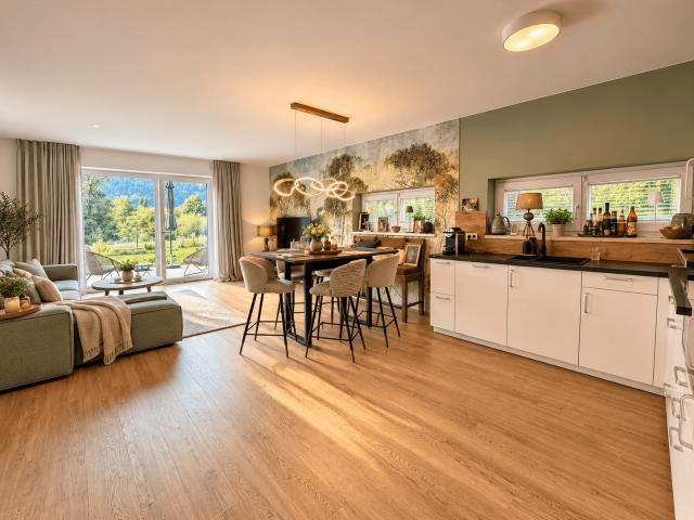 Apartment mieten in Tiefgraben, Bezirk Vöcklabruck
