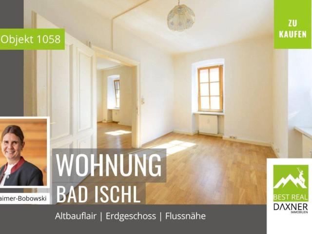 Apartment kaufen in Steinbruch, Bad Ischl