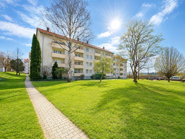 Wohnung kaufen in Eselsberg, Ulm