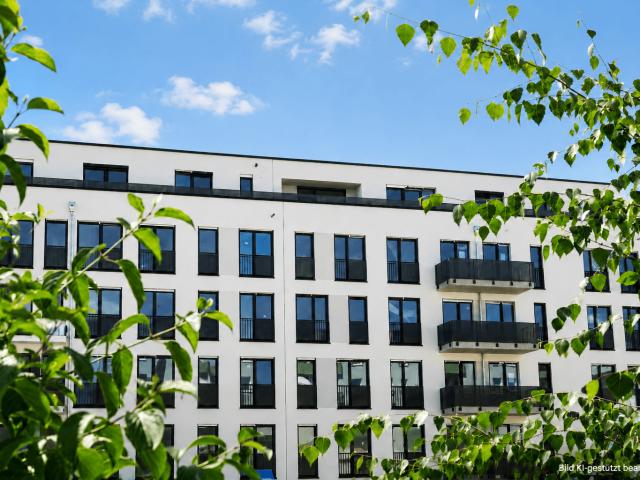 Wohnung kaufen in Neuhausen-Nymphenburg, München