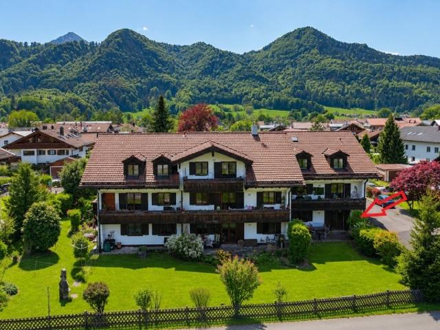 Wohnung kaufen in Aschau, Bayern