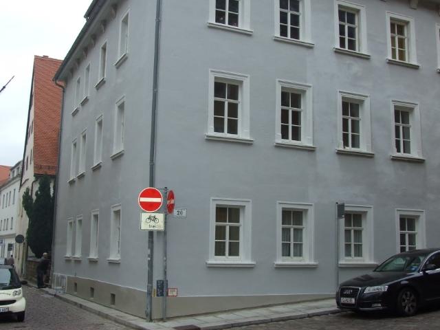 Wohnung mieten in Freiberg, Sachsen