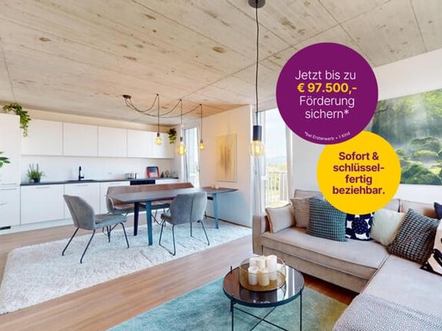 Apartment kaufen in Hard, Vorarlberg