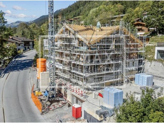 Wohnung kaufen in Serneus, Klosters