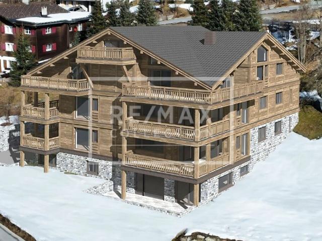 Wohnung kaufen in Klosters, Graubünden