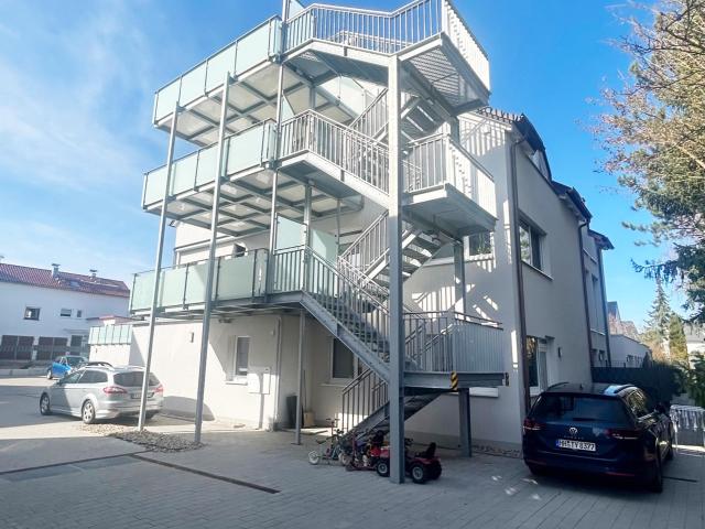 Apartment mieten in Friolzheim, Baden-Württemberg