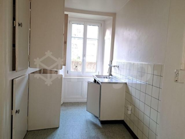 Wohnung mieten in La Chaux-de-Fonds