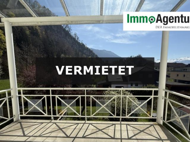 Apartment mieten in Gisingen, Feldkirch