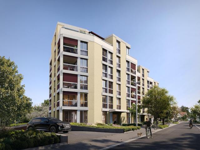 Apartment mieten in Dübendorf, Zürich