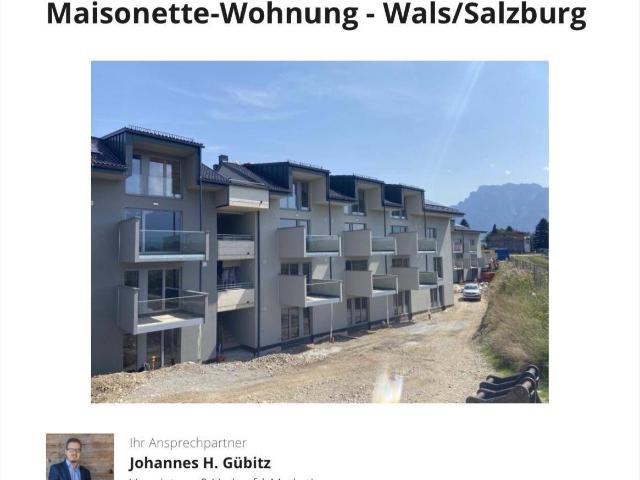 Apartment mieten in Wals-Siezenheim, Salzburg