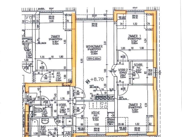 Apartment mieten in Paudorf, Niederösterreich