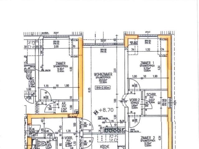 Apartment mieten in Paudorf, Niederösterreich