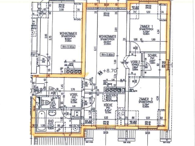 Apartment mieten in Paudorf, Niederösterreich