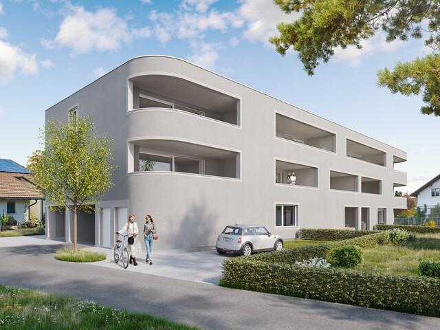 Apartment kaufen in Lauterach, Vorarlberg