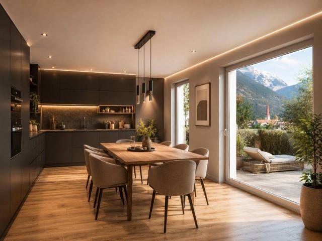 Apartment kaufen in Unterschindeltal, Inzing