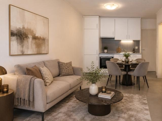 Wohnung kaufen in Saint-Maurice, Wallis