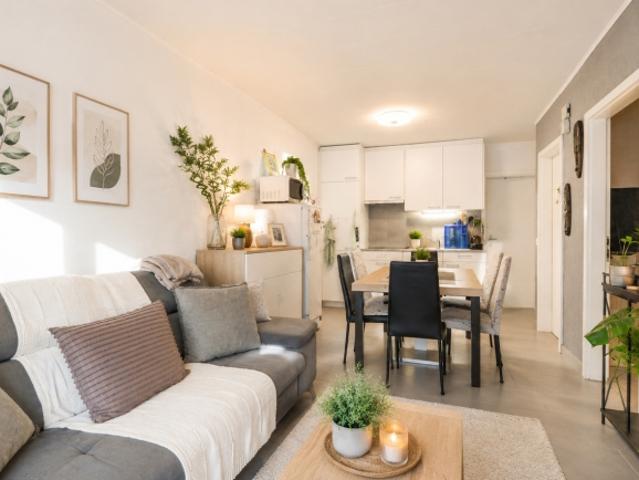 Wohnung kaufen in Saint-Maurice, Wallis