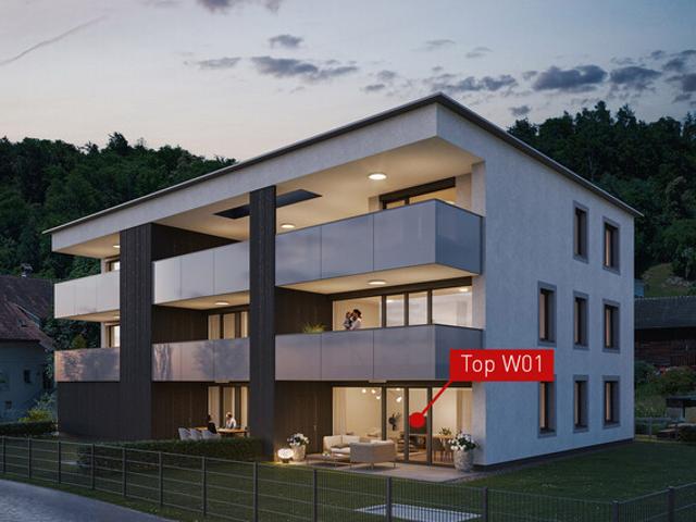 Apartment kaufen in Klaus, Vorarlberg