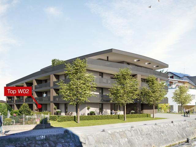 Etagenwohnung kaufen in Feldkirch
