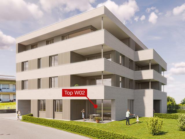 Apartment kaufen in Hard, Vorarlberg