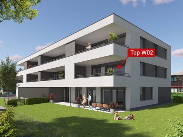 Apartment kaufen in Hohenems, Bezirk Dornbirn