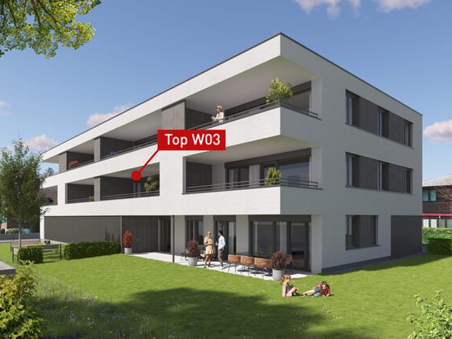 Apartment kaufen in Hohenems, Bezirk Dornbirn
