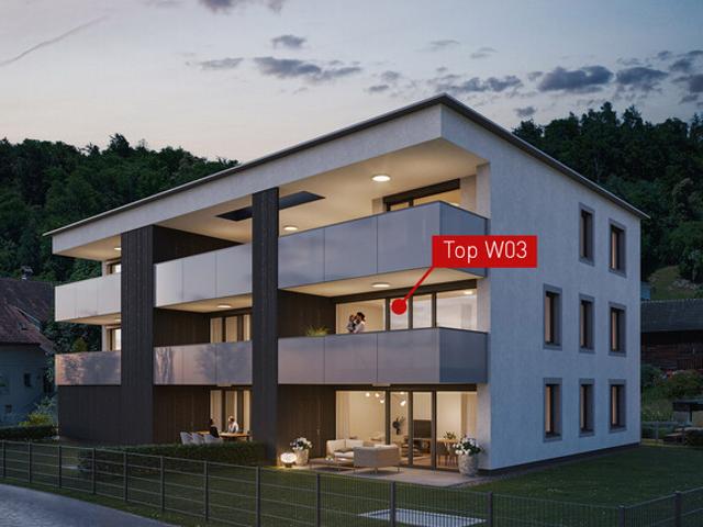 Apartment kaufen in Klaus, Vorarlberg