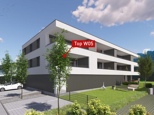 Apartment kaufen in Hohenems, Bezirk Dornbirn