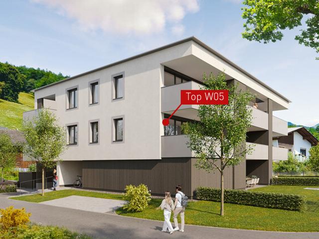 Apartment kaufen in Klaus, Vorarlberg