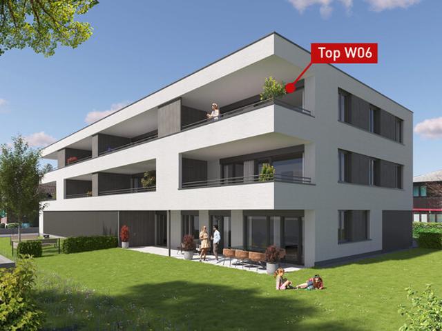 Apartment kaufen in Hohenems, Bezirk Dornbirn