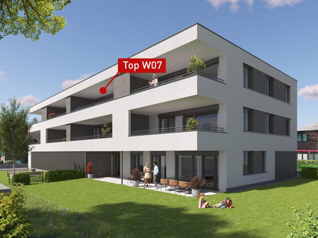 Apartment kaufen in Hohenems, Bezirk Dornbirn