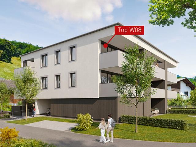 Apartment kaufen in Klaus, Vorarlberg