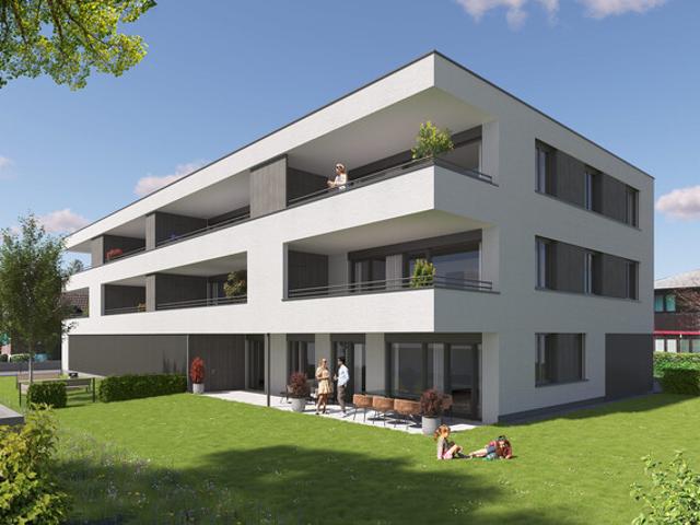 Apartment kaufen in Hohenems, Bezirk Dornbirn